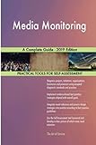 Media Monitoring A Complete Guide - 2019 E