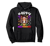 Lustiges Halloween, Erntedankfest, Weihnachten, Happy Hallo-Mas Pullover H