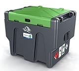 Mobiler Dieseltank TruckMaster ® 430 Liter mit 12V Pumpe Tankanlag