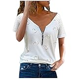 Wollpullover Damen Tshirt Damen sexy Sommer Bluse Chiffon Damen modische Oberteile Damen Damen Cut Out Pullover Damen Bluse Shirt u-Boot Ausschnitt Damen Bluse Jeans Weste für D