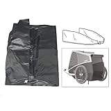Croozer Innenraumschutz Dog XL