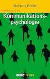 Einführung in die Kommunikationspsychologie (Beltz Studium)