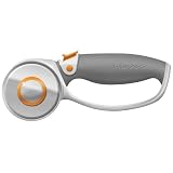 Fiskars Crafts Rollschneider, 60 mm, T
