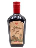 Erfurter Domgarten Kräuter I Halbbitter-Kräuterlikör von Aromatique I 35% vol. 0,70 L I Liköre aus Thüringen seit 1928