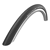 Schwalbe Unisex – Erwachsene Fahrradreife, Schwarz, Lugano II K-Guard 28-622-Sk