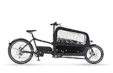 Prophete Unisex – Erwachsene Cargo Plus ETL.10 E-Bike 20'/26' AEG ComfortDrive, Damen, RH 48