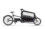 Prophete Unisex – Erwachsene Cargo Plus ETL.10 E-Bike 20'/26' AEG ComfortDrive, Damen, RH 48