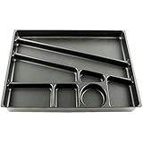 Durable 1712004058 Schubladeneinsatz (Idealbox Pen Tray Blauer Engel) 1 Stück