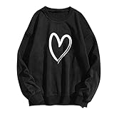 Lässiges Tshirt Damen Oberteile Damen Sommer GroßE GrößEn Bluse Damen Schwarz T-Shirt Für Damen Sommerblusen Oberteile Shirts Damen Tshirt Damen Modern T Shirt Oversized Damen Schulterfrei D