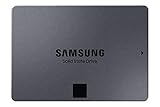 Samsung MZ-76Q1T0BW SSD 860 QVO 1 TB 2,5 Zoll Interne SATA SSD (bis zu 550 MB/s)