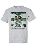 S.O.D. T Shirt Stormtroopers of Death 1980's Metal Band M.O.D. SOD Graphic T