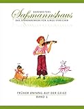 Früher Anfang auf der Geige, Band 1 -Eine Violinschule für Kinder ab 4 Jahren-. Bärenreiters Saßmannshaus. Spielp