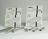 Mannesmann Ersatzklammern 14 mm f. 484, 1000 St.-weise, M 487-14