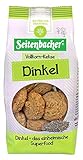 Seitenbacher Vollkorn Kekse Dinkel 100%, 200 g