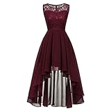 Rockabilly Kleider Damen Lang mit ärmel, 1950er Vintage Kleid Retro Elegant Cocktailkleid Sexy Ärmellos Sommerkleider Damen Kurzarm V-Ausschnitt Strand Blumen Kleider Abendkleid Knielang