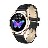 XXH KW20 Smartwatch Damen IP68 Wasserdicht Uhr Herzfrequenz Bluetooth Armbanduhr Damen Armband 2019 Damenuhr VS KW10 Smartwatch.(C)(C)
