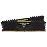 Corsair Vengeance LPX 32GB (2 x 16GB) DDR4 3200MHz C16, High Performance Desktop Arbeitsspeicher Kit Schw