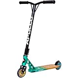 Apollo Stunt Scooter - Genesis Pro X Profi Stuntscooter, ABEC 9 Kugellager, PU Wheels mit Alu Core, Funscooter, Tretroller, Stuntroller, R