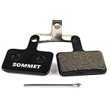 SOMMET Fahrrad Scheibenbremsbelag für ZSP01-1 Tektro Orion Auriga Pro Aurig