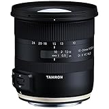 TAMRON Canon EF APS-C 10-24mm F/3.5-4.5 Di II VC HLD Canon Schw