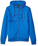 Oakley Herren BARK FZ Hoodie Sweatshirt, Ozon, XX-Larg