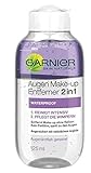 Garnier Augen Make up Entferner 2in1 Waterproof 125