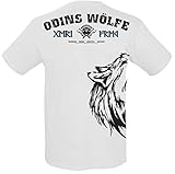 NORDGARD Viking Shirt FREKI, Weiß, L
