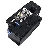 Original Dell C1760nw/C1765nf/C1765nfw/1250c/135X High Capacity Toner Kit, circa 2000 Seiten, schw
