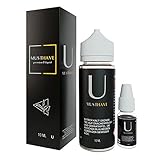 Must Have 10ml - Aroma U Eiskalter Grüner Tee Drachenfrucht Granatapfel Premium Konzentrat inkl 120ml L