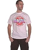 AC/DC Amplified Collection - Vintage 79 Männer T-Shirt altweiß L 100% Baumwolle Band-Merch, B