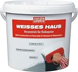 Lugato Weisses Haus Voranstrich für Reibeputz 5