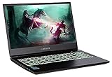 Captiva Advanced Gaming I62-469 Notebook | Intel Core i5 10400 | NVIDIA GTX 1650 4GB | 16GB DDR4 RAM | SSD 256GB M.2 | 15,6' FHD | Windows 10 Home | Laptop | WLAN | schw