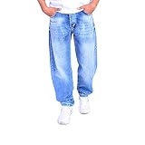 Picaldi Jeans Zicco 472 Cali | Karottenschnitt Jeans, Größe: 34W / 30L