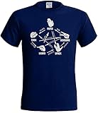 Big Bang Theory Rock Paper Scissors Lizard Spock Sheldon Cooper Mens T S
