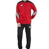 adidas Herren Trainingsanzug Sereno 14 PES, Mehrfarbig (Unired/Black/Wht) , L, D82934