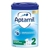 Aptamil 2 Folgemilch mit Pronutra, 800g