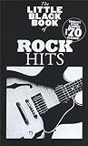 The Little Black Book Of Rock Hits Lc: Songbook für Gesang, Gitarre (Keyboard)