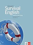Great! Survival English: Englisch für den Alltag A1-B1. Kursbuch + MP3-CD (Great!: Englisch für Erwachsene)