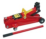 Mannesmann Hydr. Wagenheber 2 t, fahrbar, im Kunstoff-Koffer, M01800