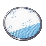 vhbw Vormotorfilter kompatibel mit Grundig VCC 7670 A Multi-Zyklon Staubsauger - Motorschutzfilter, Abwaschb