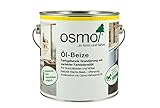 Osmo ÖL-Beize 3512 Silbergrau 0,5L