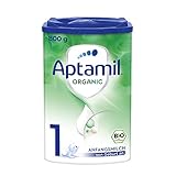 Aptamil ORGANIC 1, 800 g