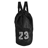 通用 Kordelzug-Rucksack für Schule, Fitnessstudio, R