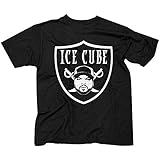 T-Shirt # M Unisex Black # R