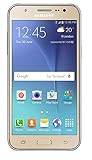 Samsung Galaxy J5 Dual SIM 8 GB, gold, J500