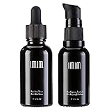 IMIM Acne Therapy Kit, Anti Akne Creme und Anti Pickel Creme Serum gegen Akne Haut Gesichtspflege für Anti Akne und Akne Behandlung