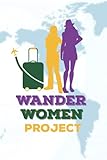 Wander Women Project: WWP Logo Notebook