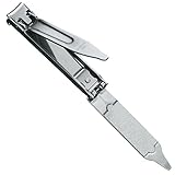 Victorinox Nagelknipser mit Nagelfeile, Profi, Maniküre / Pediküre, Extra Scharf, R