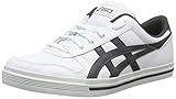 Asics Aaron, Herren Gymnastikschuhe, Weiß (White/Dark Grey 100), 47 EU