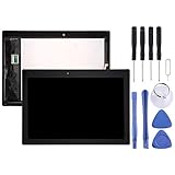 LIUDSBFQINGR Smart Phone Touch LCD-Anzeige LCD-Bildschirm und Digitizer-Vollbaugruppe für Lenovo-Tab 2 A10-70 / A10-70F LCD-Display + T